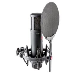 sE 2200 - Mikrofon pojemnościowy, kardioidalny